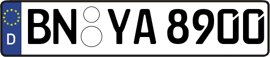 BN-YA8900