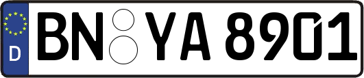BN-YA8901
