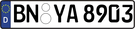 BN-YA8903
