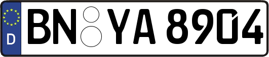 BN-YA8904