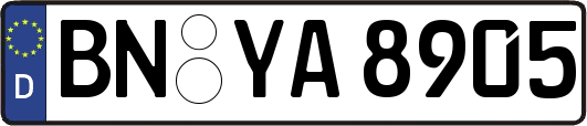 BN-YA8905