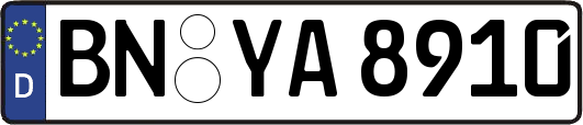 BN-YA8910