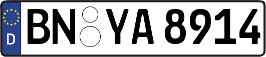 BN-YA8914