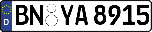 BN-YA8915