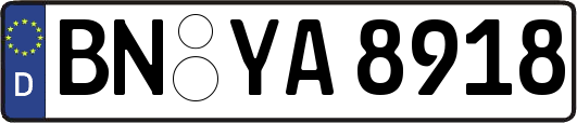 BN-YA8918