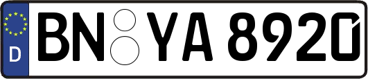 BN-YA8920
