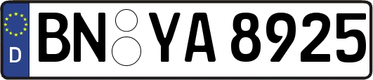 BN-YA8925