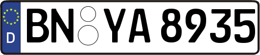 BN-YA8935