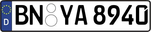 BN-YA8940