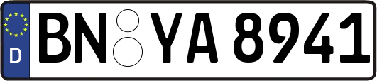 BN-YA8941