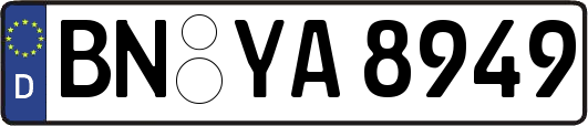 BN-YA8949