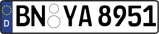 BN-YA8951