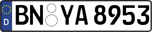 BN-YA8953