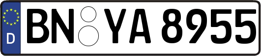 BN-YA8955