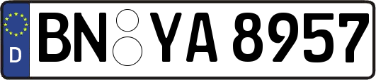 BN-YA8957