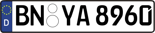 BN-YA8960