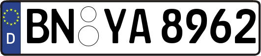 BN-YA8962