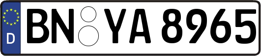 BN-YA8965