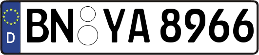 BN-YA8966