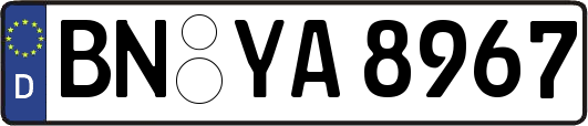 BN-YA8967