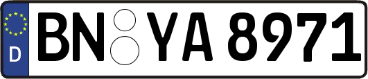 BN-YA8971