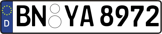 BN-YA8972