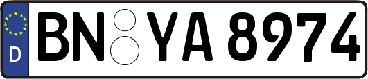 BN-YA8974