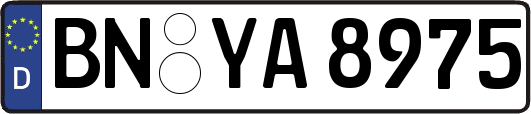 BN-YA8975