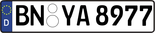 BN-YA8977