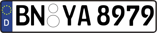 BN-YA8979