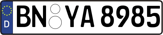 BN-YA8985