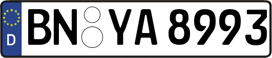BN-YA8993