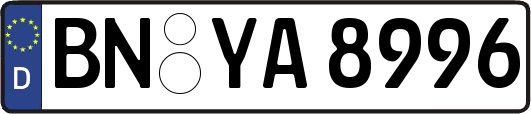 BN-YA8996