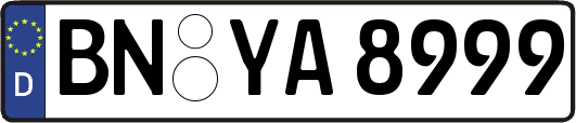 BN-YA8999
