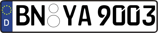 BN-YA9003