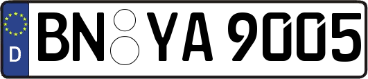 BN-YA9005