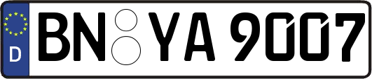 BN-YA9007
