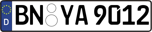 BN-YA9012