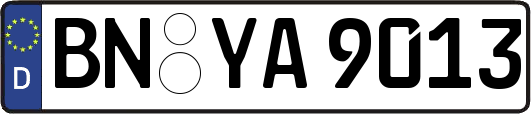 BN-YA9013