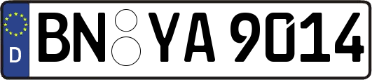 BN-YA9014