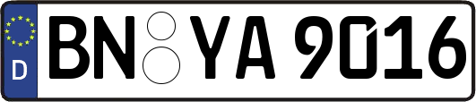 BN-YA9016