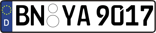 BN-YA9017