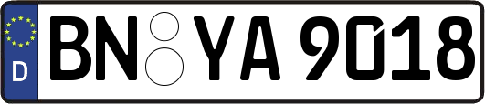 BN-YA9018