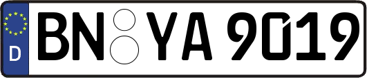 BN-YA9019