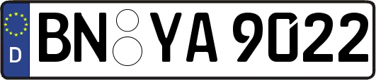 BN-YA9022