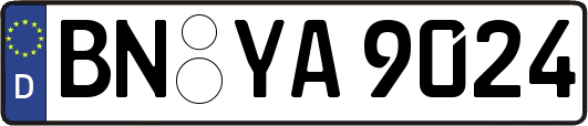 BN-YA9024