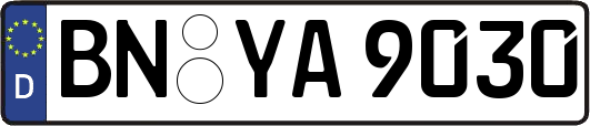 BN-YA9030
