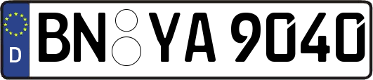 BN-YA9040