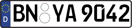 BN-YA9042