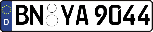 BN-YA9044